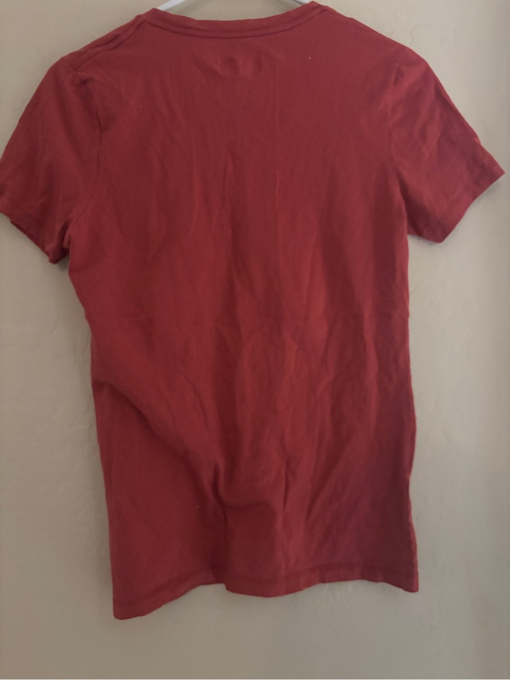 NFL Women's Red Team Apparel Shirt Women’s Small Arizona Cardinals V Neck - Picture 8 of 16